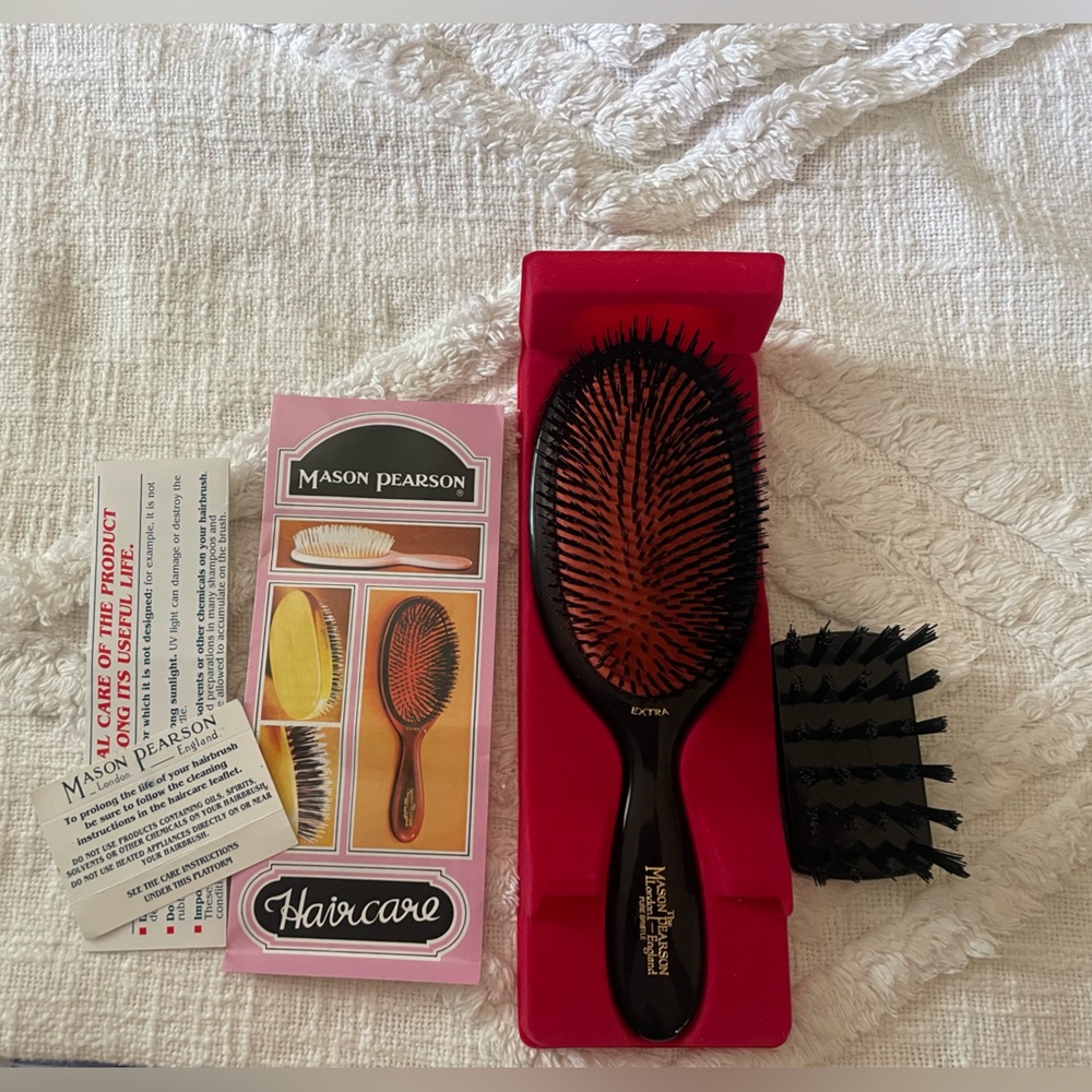 Mason Pearson Extra Large Brush